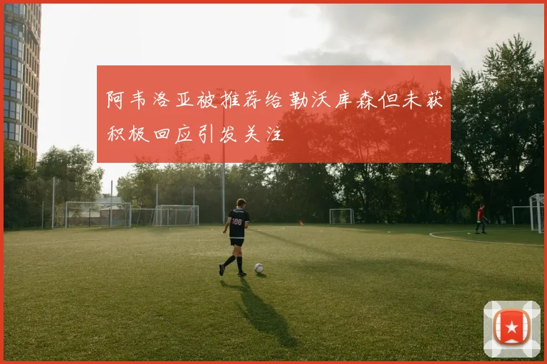 阿韦洛亚被推荐给勒沃库森但未获积极回应引发关注